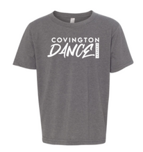 CDC - City Logo YOUTH Unisex Tee *Available in 4 Color Options