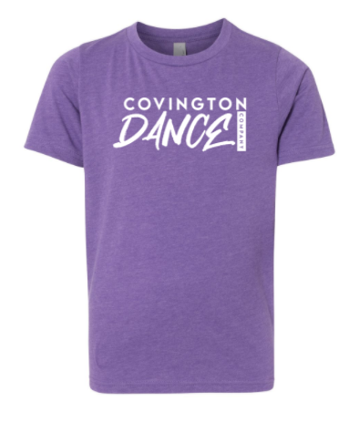 CDC - City Logo YOUTH Unisex Tee *Available in 4 Color Options