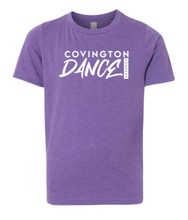 CDC - City Logo YOUTH Unisex Tee *Available in 4 Color Options