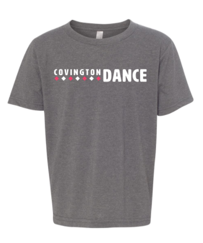 CDC - YOUTH Unisex Tee *Available in 2 Color Options