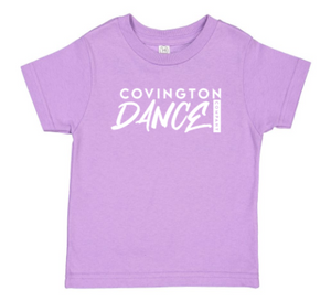 CDC - City Logo TODDLER Unisex Tee *Available in 4 Color Options
