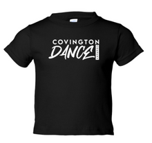 CDC - City Logo TODDLER Unisex Tee *Available in 4 Color Options