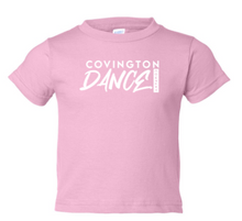 CDC - City Logo TODDLER Unisex Tee *Available in 4 Color Options