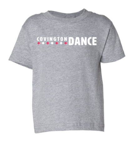 CDC - TODDLER Unisex Tee *Available in 2 Color Options