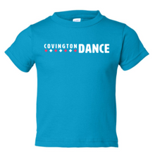 CDC - TODDLER Unisex Tee *Available in 2 Color Options