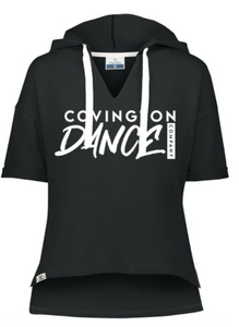 CDC - City Logo Adult Short Sleeve Hoodie *Available in 2 Color Options