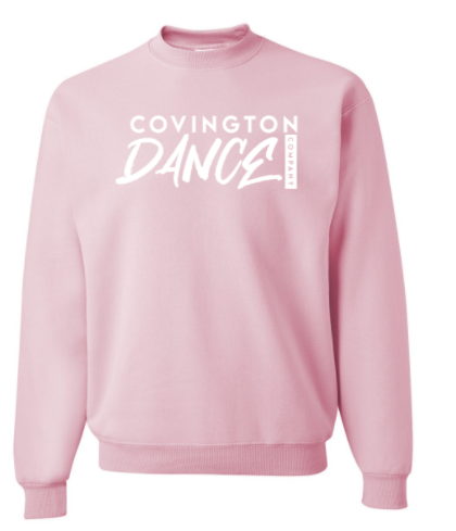 CDC - City Logo Adult Crewneck Sweatshirt *Available in 3 Color Options