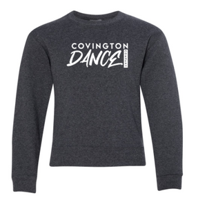 CDC - City Logo YOUTH Unisex Crewneck Sweatshirt *Available in 2 Color Options