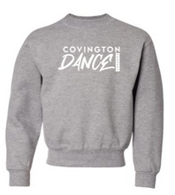 CDC - City Logo YOUTH Unisex Crewneck Sweatshirt *Available in 2 Color Options