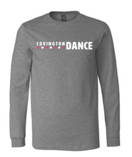 CDC - Adult Unisex Long Sleeve Tee *Available in 2 Color Options
