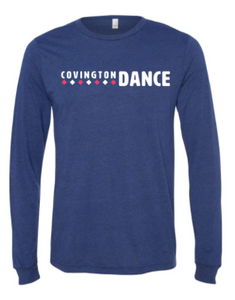 CDC - Adult Unisex Long Sleeve Tee *Available in 2 Color Options