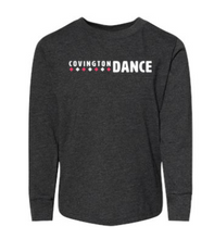 CDC - TODDLER Unisex Long Sleeve Tee *Available in 2 Color Options
