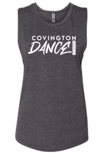 CDC - City Logo Ladies Muscle Tank *Available in 3 Color Options