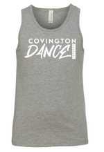 CDC - City Logo YOUTH Unisex Tank *Available in 3 Color Options