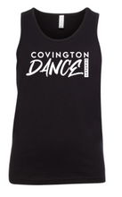 CDC - City Logo YOUTH Unisex Tank *Available in 3 Color Options