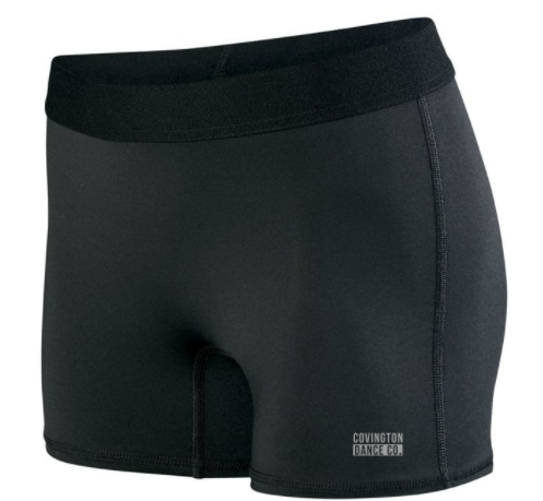 CDC - Ladies Fitted Shorts