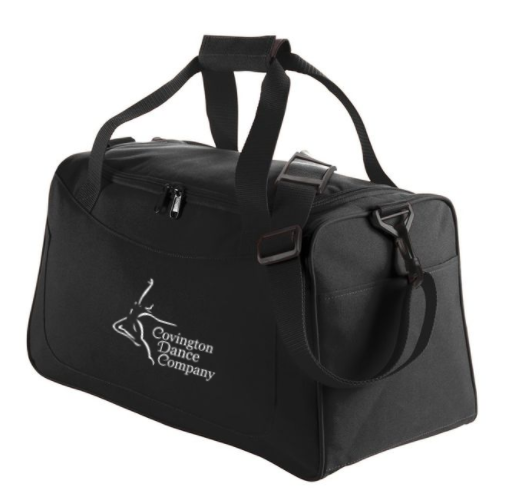 CDC - Embroidered Spirit Bag