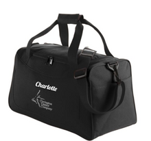 CDC - Embroidered Spirit Bag