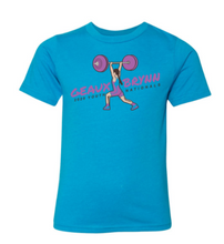 Geaux Brynn Youth Unisex Tee