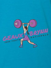 Geaux Brynn Adult Unisex Tee