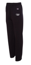 CrossFit 28:  Unisex Open Bottom Sweatpants *Available in 2 Color Options