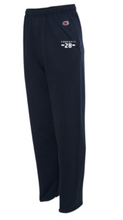 CrossFit 28:  Unisex Open Bottom Sweatpants *Available in 2 Color Options