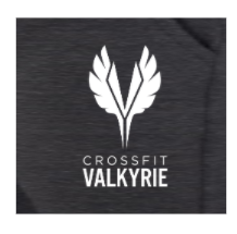 CrossFit Valkyrie - Ladies Eco-Fleece Joggers