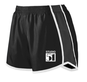 Studio 51:  YOUTH Team Shorts