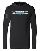 CFBR - Unisex Long Sleeve Hooded Tee *Available in 2 Color Options