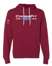 CFBR - Unisex Lightweight Hooded Sweatshirt *Available in 4 Color Options