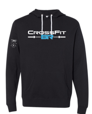 CFBR - Unisex Lightweight Hooded Sweatshirt *Available in 4 Color Options