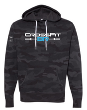 CFBR - Unisex Lightweight Hooded Sweatshirt *Available in 4 Color Options