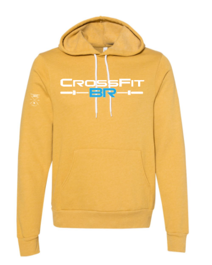 CFBR - Unisex Lightweight Hooded Sweatshirt *Available in 4 Color Options