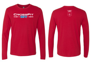 CFBR - Unisex Long Sleeve Tee *Available in 2 Color Options