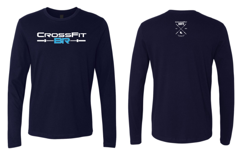 CFBR - Unisex Long Sleeve Tee *Available in 2 Color Options