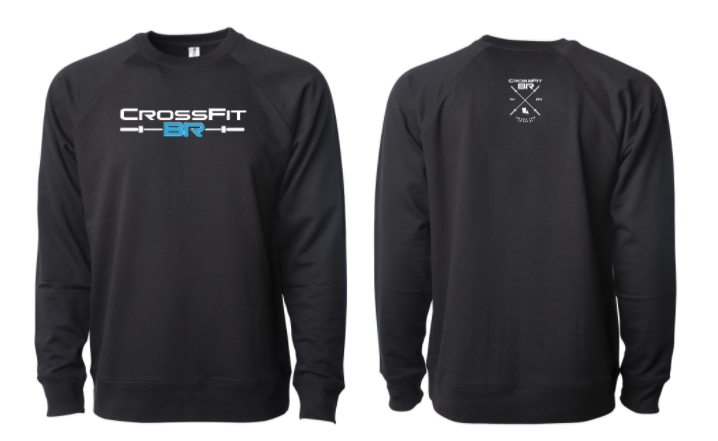 CFBR - Unisex Terry Crewneck Sweatshirt