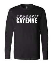 Cayenne - Unisex LS Tee
