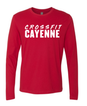 Cayenne - Unisex LS Tee
