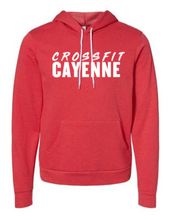 Cayenne - Sponge Fleece Hoodie