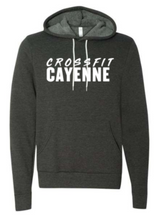 Cayenne - Sponge Fleece Hoodie