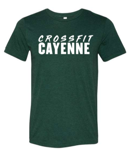 Cayenne - Unisex SS Tee