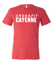 Cayenne - Unisex SS Tee