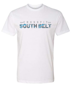 SouthBelt - Digi Camo Logo Unisex Tee *Avail. In 4 Color Option