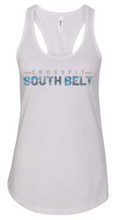 SouthBelt - Digi Camo Logo Racerback Tank *Avail. In 3 Color Options
