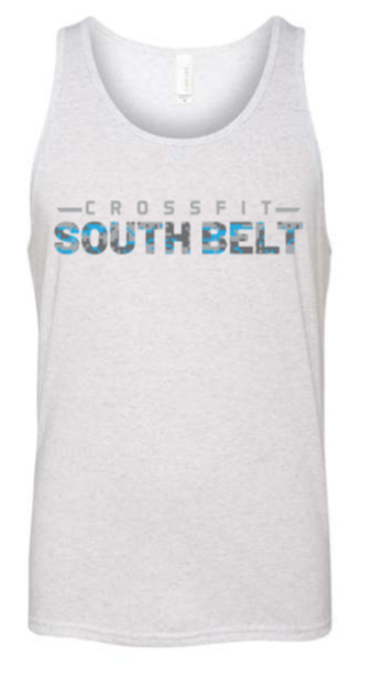 SouthBelt - Digi Camo Logo Unisex Tank *Avail. In 2 Color Options