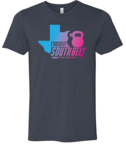 SouthBelt - Gradient Logo Unisex Tee *Avail. In 5 Color Option