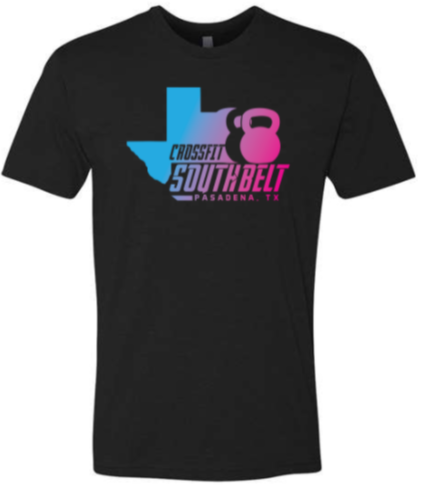 SouthBelt - Gradient Logo Unisex Tee *Avail. In 5 Color Option