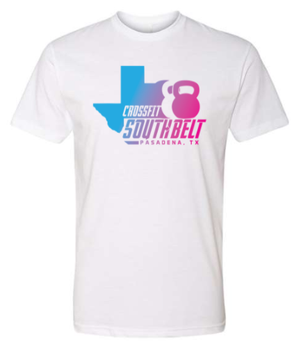 SouthBelt - Gradient Logo Unisex Tee *Avail. In 5 Color Option