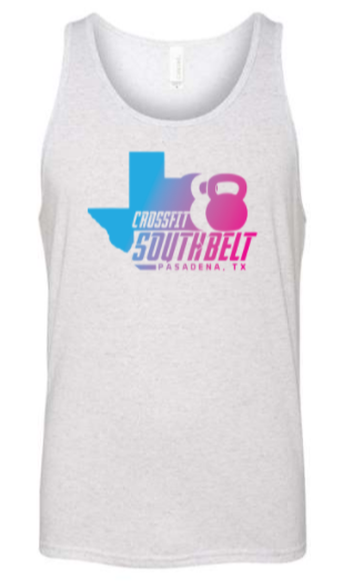 SouthBelt - Gradient Logo Unisex Tank *Avail. In 2 Color Options