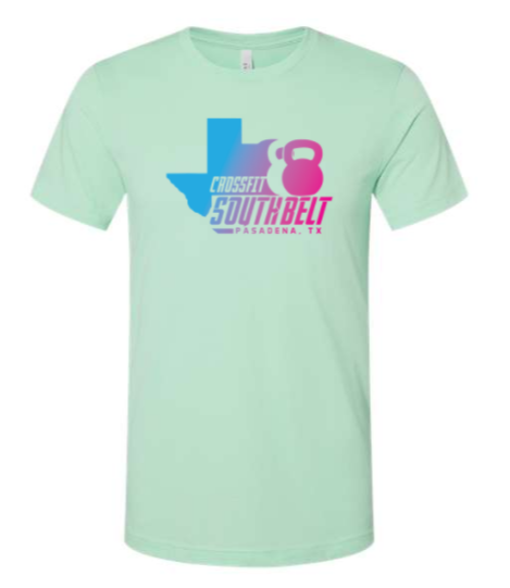 SouthBelt - Gradient Logo Unisex Tee *Avail. In 5 Color Option